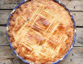 Gâteau basque