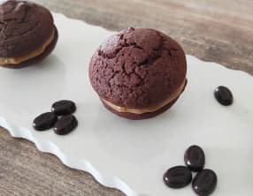 Whoopies au café