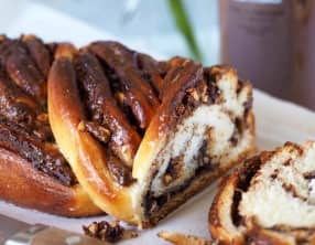 Babka Choco Noisette