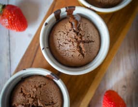 Moelleux au chocolat