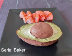 Avocat en trompe l'oeil