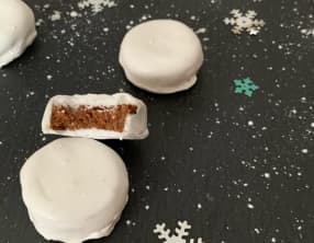 Glaçons comme à Megève