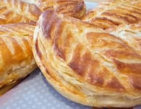 Les chaussons aux pommes