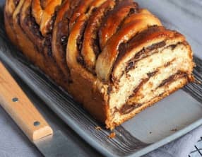 Babka Praliné