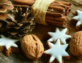 Sablés et biscuits de Noël