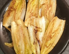 Endives braisées