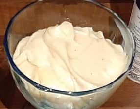 Mayonnaise maison