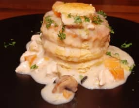 Bouchées à la reine