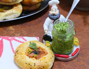 Pesto d'ail