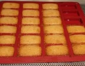 Petits financiers aux noisettes