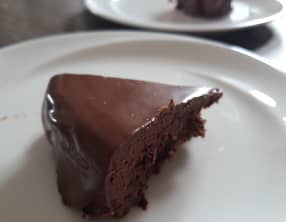 Gâteau au chocolat