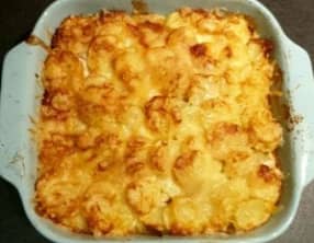 Gratin de pommes de terre