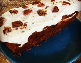 Carrot Cake