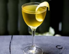 Des cocktails de caractère avec une touche de bitter