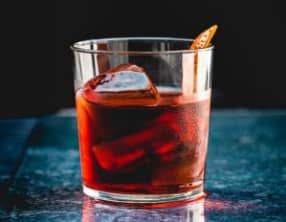 Cocktail Boulevardier