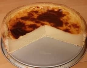 Flan pâtissier maison