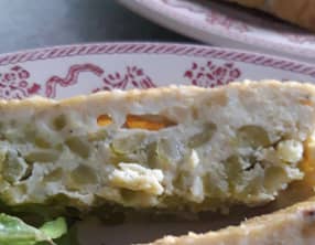 Terrine de pois cassés