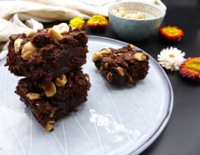 Brownie à IG bas