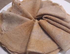 Crèpes sans grumeaux