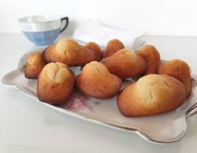 Madeleines