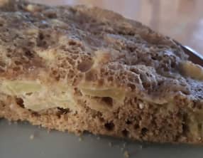 Gâteau aux pommes