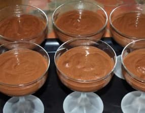 Mousse au chocolat