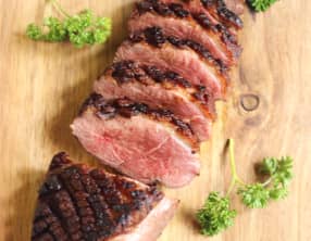 Cuisson du magret de canard