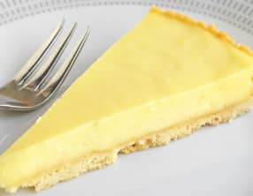 Tarte au citron