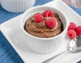 Crème chocolat maïzena