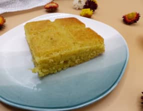 Gâteau Madeleine