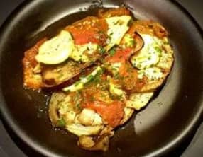 Tian de légumes au four