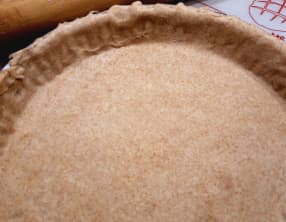 Pâte à  tarte au yaourt grecque