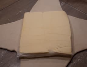 Pâte feuilletée pur beurre