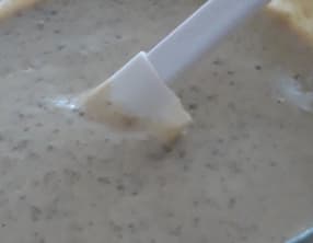 Sauce Béchamel sans gluten