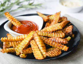 Des frites en veux-tu en voilà !