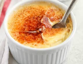 Crème brûlée