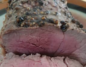 Filet de bœuf au poivre de Kampot