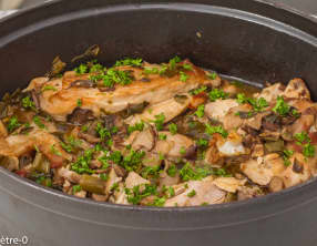 Poulet du monastère