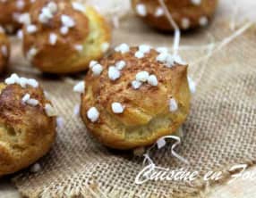 Chouquettes