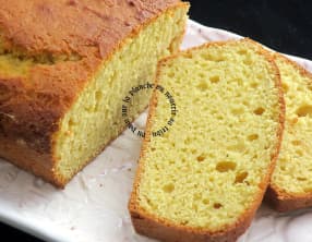 Cake au yaourt IG bas