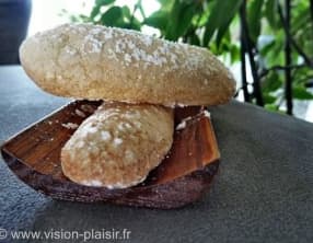 Biscuit cuillère maison