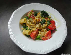 Penne aux cime di rape