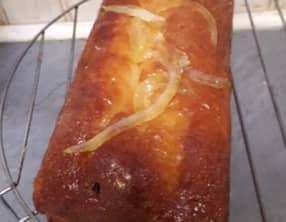 Cake au citron