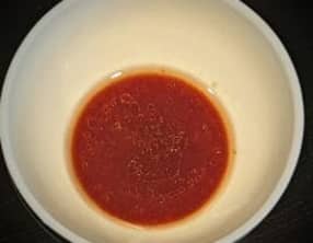 Sauce pimentée asiatique