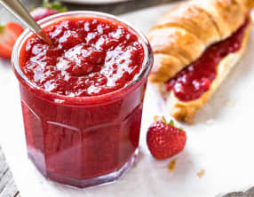 Marmelade de fraise