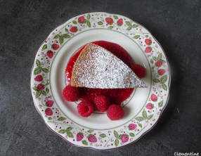 Gâteau de la Côte Amalfitaine