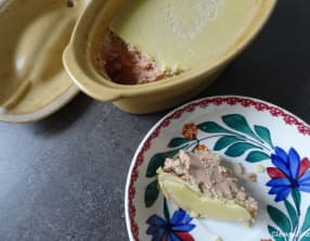 Pâté de foies de volaille