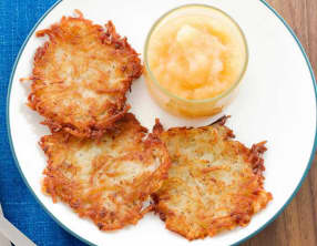 Paillasson de pommes de terre