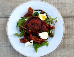 Magret de canard Gravlax