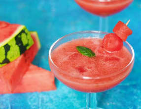 Smoothie Pastèque Menthe